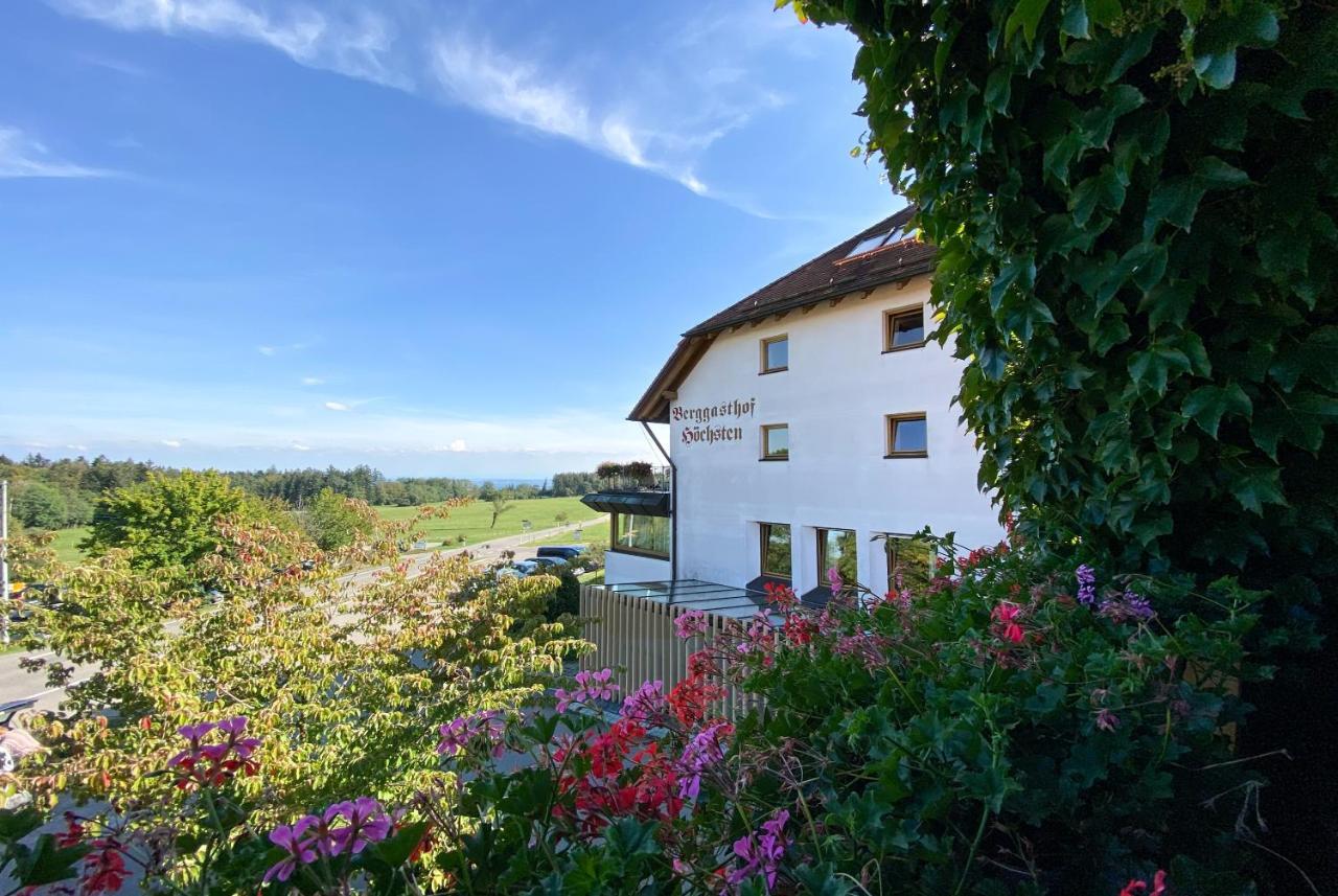 Berggasthof Hoechsten Illmensee Exterior photo
